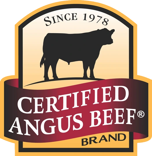 Certified Angus Beef brand — since 1978