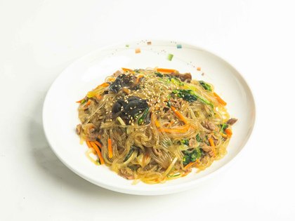 Beef Japchae