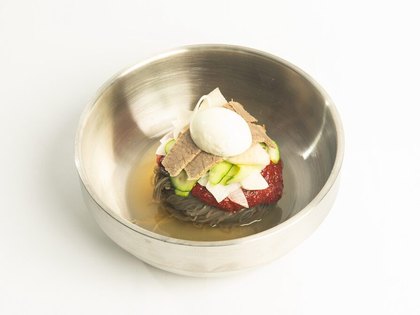Bibim Naengmyeon
