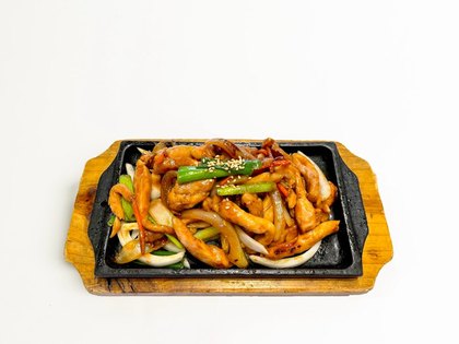 Chicken Bulgogi