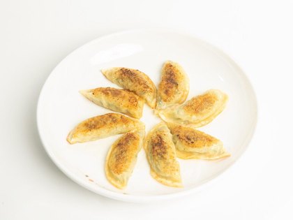 Fried Dumplings