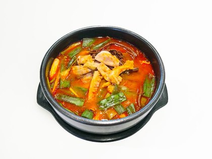 Gopchang Soup
