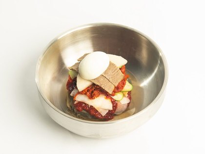 Hoe Naengmyeon