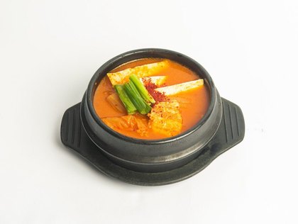 Kimchi Jjigae