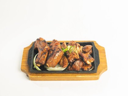 Marinated Pork Ribs