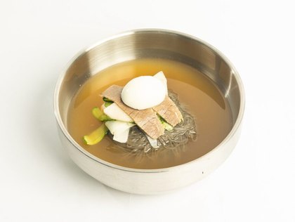 Mul Naengmyeon