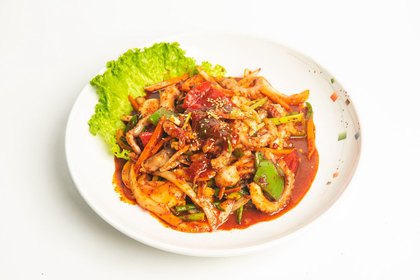 Octopus Bookeum