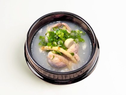 Samgyetang