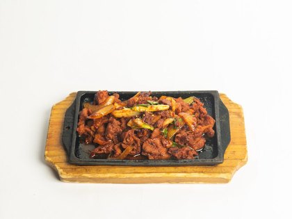 Spicy Pork Bulgogi