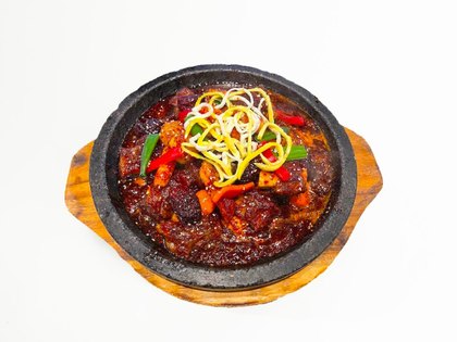 Spicy Sokalbijjim