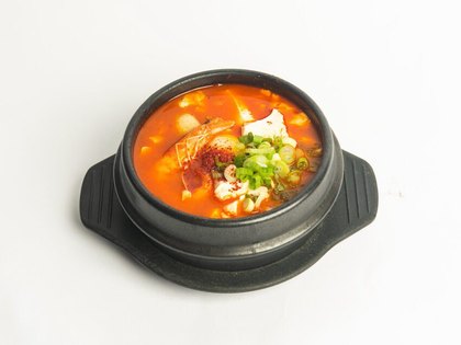 Tofu Soup