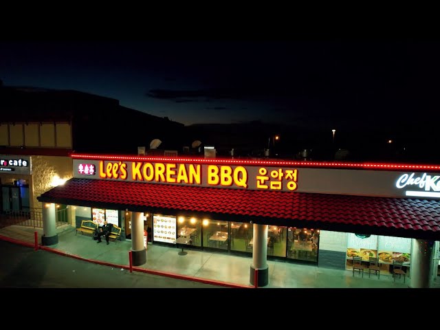 Ktownly feature on Lee's Korean BBQ — video thumbnail