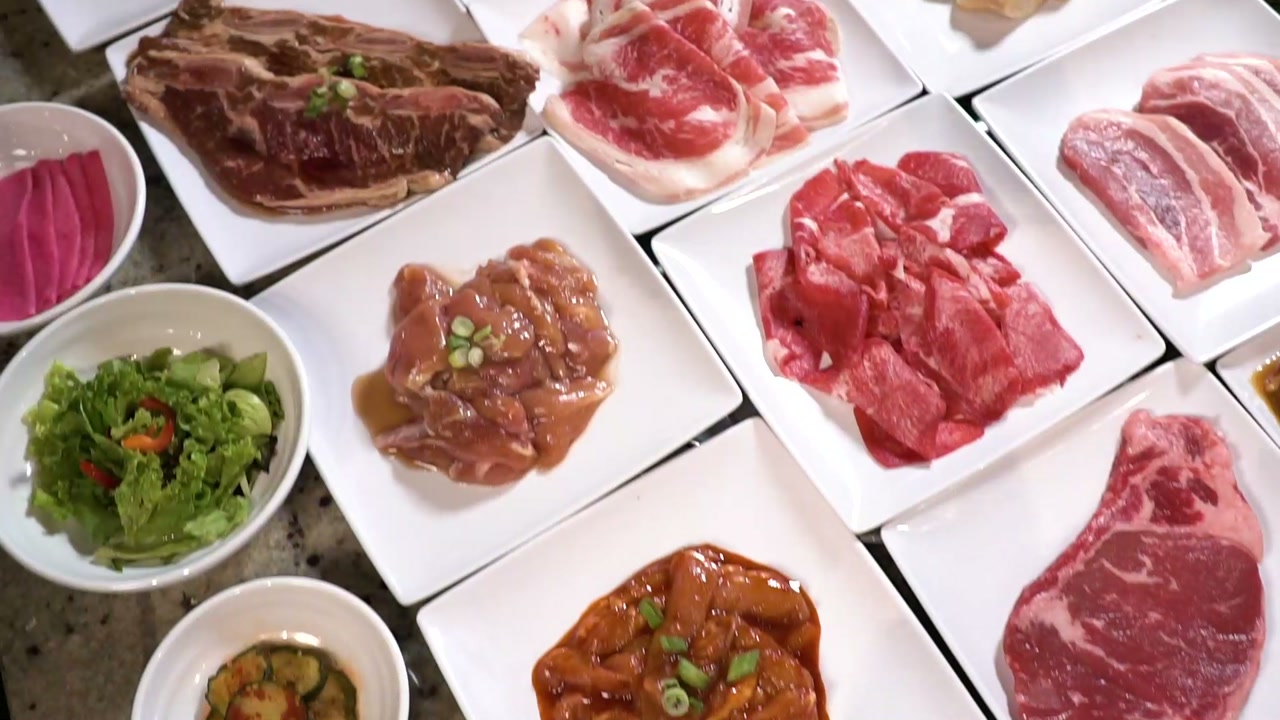 Lee's Korean BBQ promo video, 2019 — thumbnail